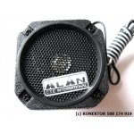 głośnik do CB radia Alan AU 20 (kompaktowe wymiary)