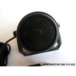 kompaktowy głośnik do CB radia K-PO CS 777 (okrągły kształt)