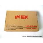 INTEK HR-2040 (Anytone AT-5888, Intek HR2040) duobander 2m/70cm 40/50W!! + AIRBAND